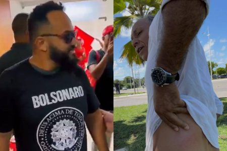 Assessor do deputado Leandro de Jesus diz ter sido agredido por militantes do MST