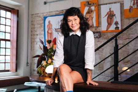 Une Cozinha estreia segunda temporada unindo cardápio autoral e exposição inédita