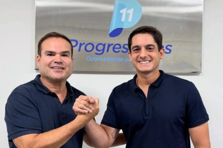 Marcelinho Veiga e Cacá Leão destinam R$ 500mil em emendas para hospital na Bahia