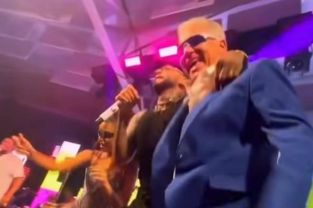 Deputado do PT convida Igor Kannário para festa de 15 anos da filha: “Sonho dela”