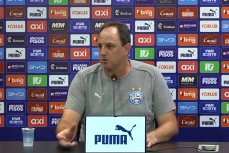 Ceni assume culpa pela derrota do Bahia contra Remo: “Não há como explicar, falhamos”