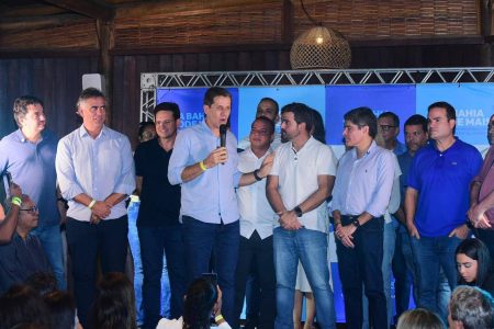 Zé Cocá lembra que promessas do PT sobre Porto Sul e FIOL não foram cumpridas e critica: “falta de gestão e compromisso”