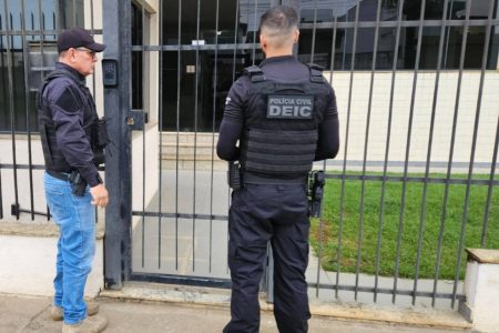 Polícia Civil investiga desvio de mais de R$ 200 mil em empresa agroindustrial em Vitória da Conquista