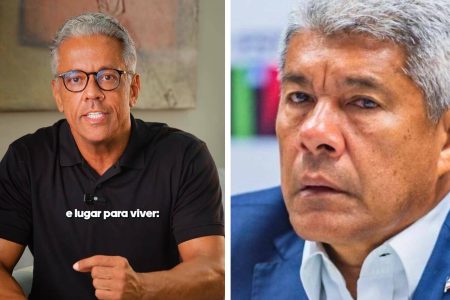 Petista, vereador de Juazeiro desabafa contra governo Jerônimo: “Ninguém aguenta mais o PT”