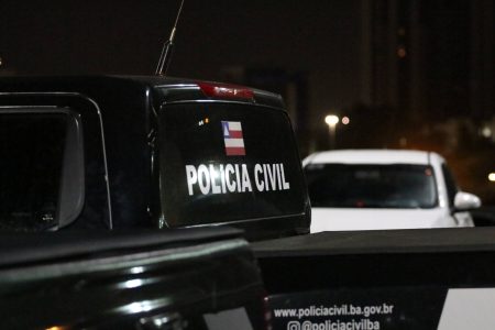 Adolescentes suspeitos de roubos e furtos são apreendidos na Bahia