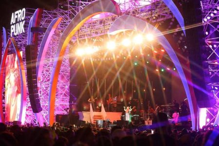 AFROPUNK Salvador 2026 anuncia Gilberto Gil, Emicida e Jorja Smith no line-up