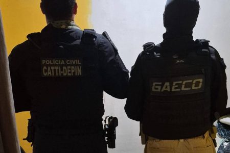 Operação Vento Norte mira grupo criminoso e bloqueia R$ 3,8 milhões na Bahia
