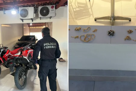 PF mira esquema de ouro ilegal na Bahia e aponta prejuízo ambiental milionário