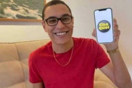 Influenciador Raphael Sousa Oliveira, do Choquei, é preso em operação da PF contra lavagem de dinheiro