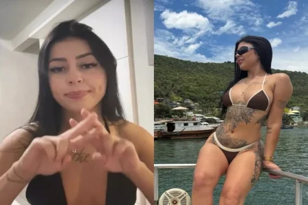 Brasileira gravou vídeo antes de ser presa por tráfico na França: “Cansei de ser pobre”