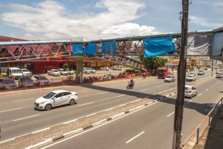 Justiça determina melhorias em pontos de ônibus e mobilidade na Estrada do Coco após ação do MP-BA