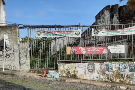 Praça do Reggae, no Centro Histórico de Salvador, terá revitalização anunciada no Dia Nacional do Reggae