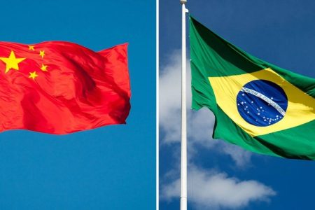 Brasil passa a permitir entrada de chineses sem visto para viagens de até 30 dias
