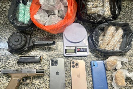 Tiroteio nos Barris assusta moradores; suspeito de envolvimento na morte de PM acaba morto