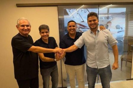 Após 20 anos ao lado do PT, ex-prefeito de Filadélfia declara apoio a ACM Neto
