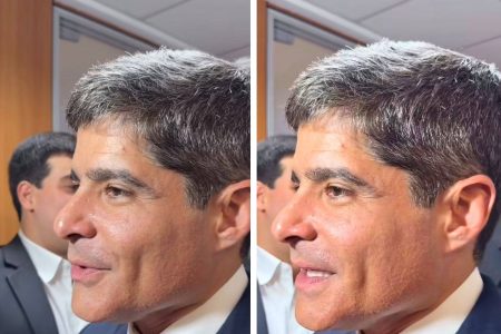 “Está se escondendo, deve tá com medo”, diz ACM Neto sobre debate com Jerônimo