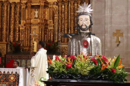 Salvador celebra São Francisco Xavier com missa e procissão no Centro Histórico neste domingo (10)
