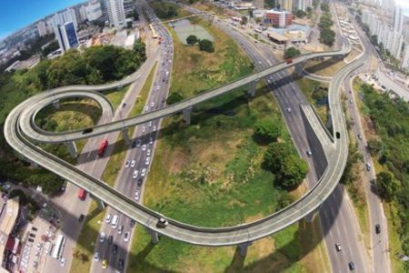Avenida Paralela concentra maior número de acidentes com motociclistas em Salvador em 2026