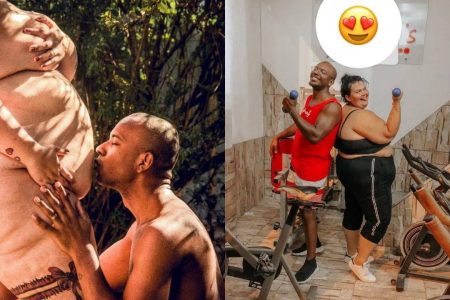 Thais Carla celebra aniversário do marido com homenagem nas redes sociais; confira
