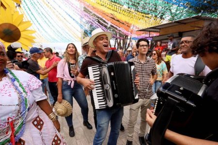 Inscrições para editais culturais do São João 2026 são prorrogadas até 14 de maio