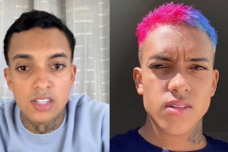 MC Brinquedo encerra carreira no funk após conversão religiosa