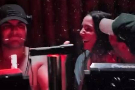 Filho de Ivete Sangalo se apresenta como DJ após shows da mãe no Rio de Janeiro