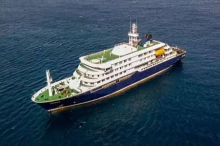 OMS investiga surto de hantavírus em navio de cruzeiro no Atlântico