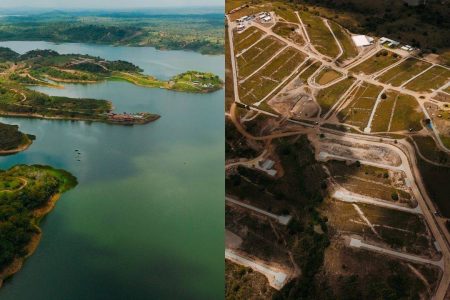 Empreendimento de luxo no Recôncavo Baiano marca nova fase do mercado imobiliário no interior da Bahia