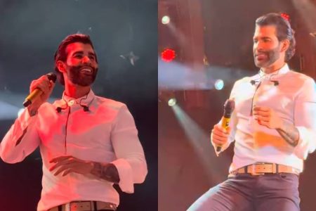 Visual de Gusttavo Lima vira alvo de memes e comparações nas redes sociais