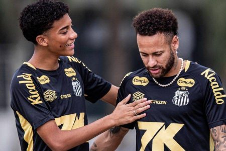 Acusação feita por Robinho Jr. pode virar novo obstáculo para convocação de Neymar na Copa
