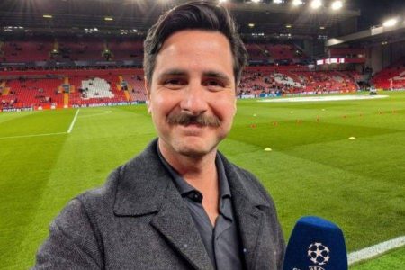 Após 15 anos, Fred Caldeira se despede da TNT Sports e se aproxima da CazéTV