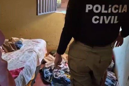 Operação prende homem e mulher suspeitos de explorar sexualmente adolescente de 14 anos na Bahia