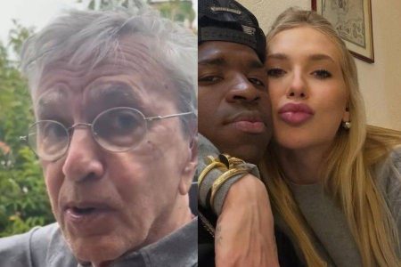 Caetano Veloso afirma que não sabe quem é Virgínia Fonseca e repercute nas redes sociais