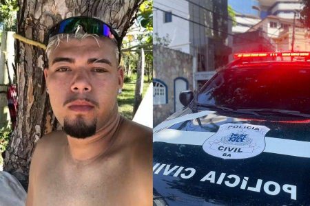 Entregador de 22 anos desaparece durante trabalho e é encontrado morto na Bahia