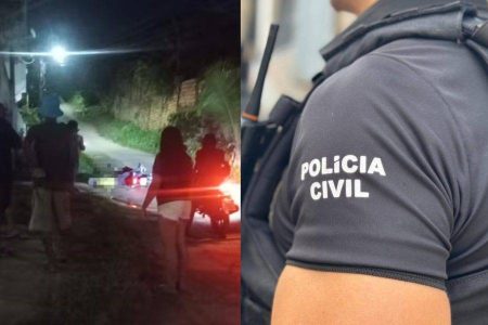 Mototaxista é executado a tiros em rua de Itapuã