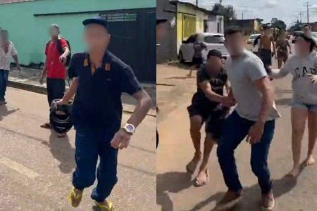 Repórter é agredido durante transmissão ao vivo de acidente fatal em Porto Velho