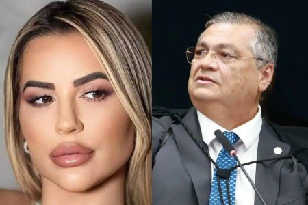 Pedido de soltura de Deolane é negado por Flávio Dino