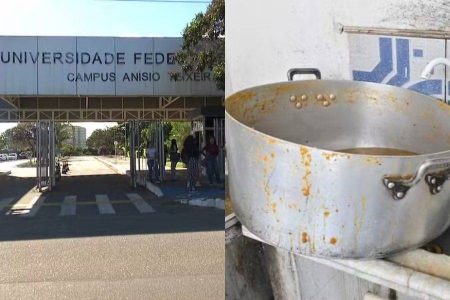 Dezenas de estudantes passam mal após almoço em restaurante da Ufba em Vitória da Conquista