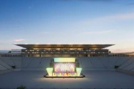 Nova Arena Barradão projeta shows internacionais e mais de 100 eventos por ano em Salvador
