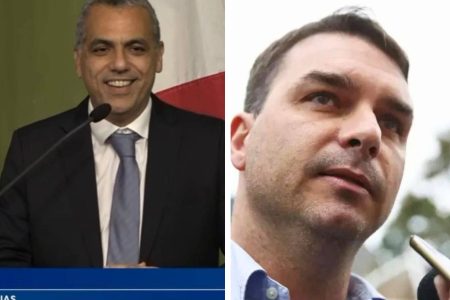 Cezar Leite alfineta oposição e afirma: “Vai ter sim homenagem a Flávio Bolsonaro em Salvador