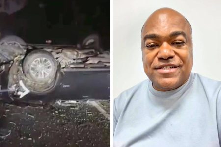 Deputado baiano Samuel Júnior sofre acidente em rodovia neste sábado (2)