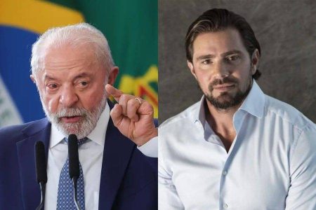 Vorcaro já teria financiado filme sobre Lula, afirmam aliados