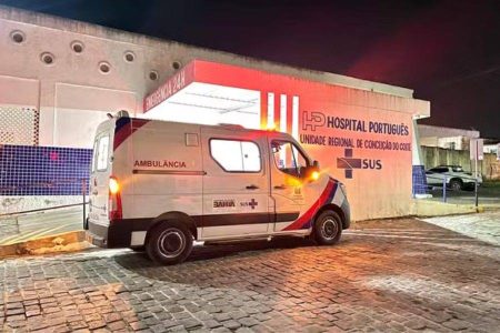 Jovem é preso após esfaquear companheira no pescoço em Conceição do Coité