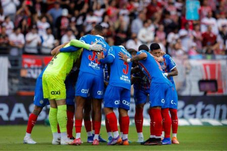 Bahia busca encerrar jejum em casa contra o Cruzeiro na Fonte Nova
