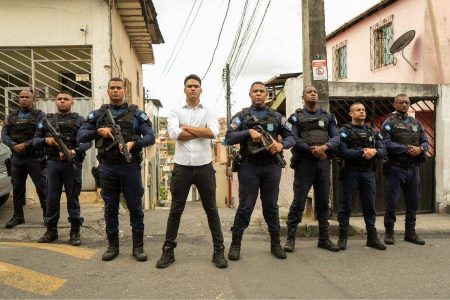 Sandro Filho tem projeto aprovado por unanimidade e defende valorização da Guarda Municipal