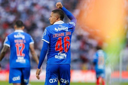 Luciano Juba aparece entre os pré-convocados da Seleção para a Copa