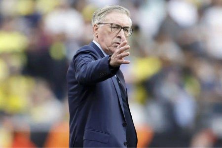Ancelotti revela que ainda tem duas dúvidas na lista final da Seleção para a Copa