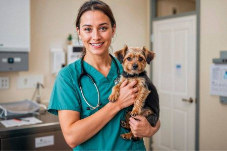 Comissão da Câmara aprova projeto que libera porte de arma para veterinários