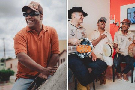 Psirico lança “Samba de Vaquejada” e aposta em mistura entre pagode e tradição do interior baiano