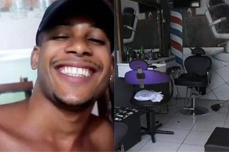 Barbeiro preso por assalto em Salvador é absolvido após cinco anos
